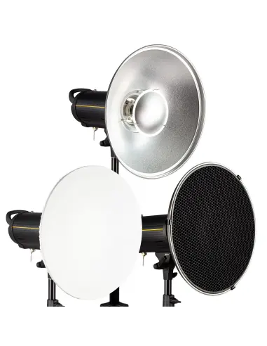 Beauty Dish (słoneczko), 42cm Diameter